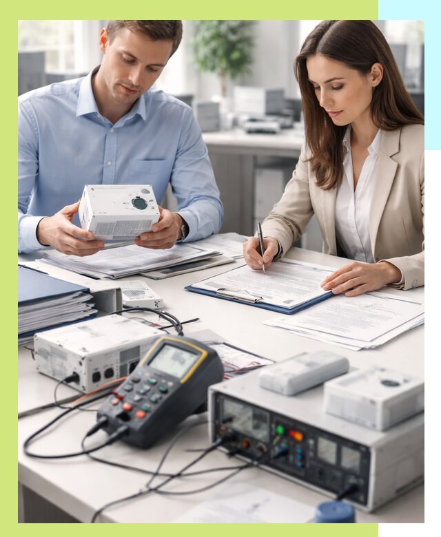 Сертификация продукции и подтверждение соответствия в Ленинске-Кузнецком