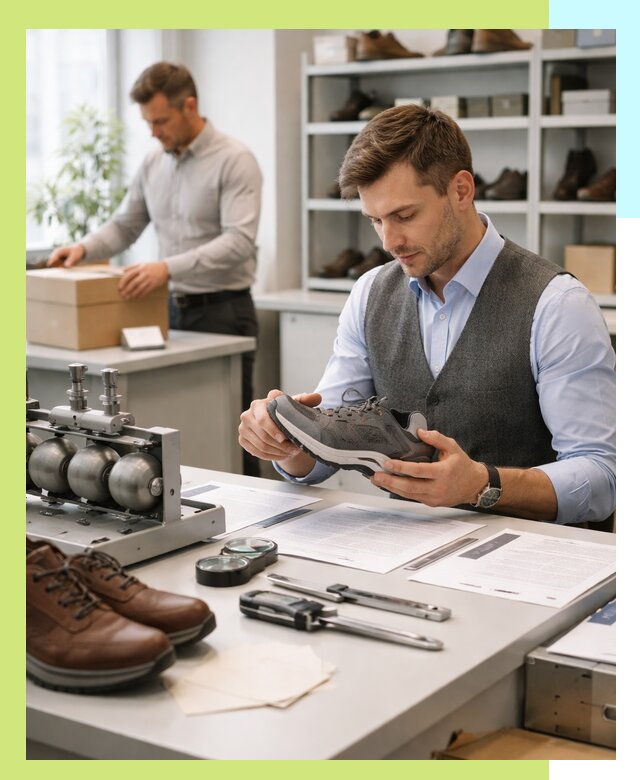 Сертификация обуви и подтверждение соответствия в Ленинске-Кузнецком