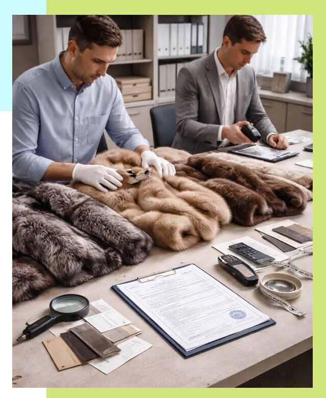 Сертификация шуб в Ленинске-Кузнецком под ключ от 8177 р. | Алешин-Лнн