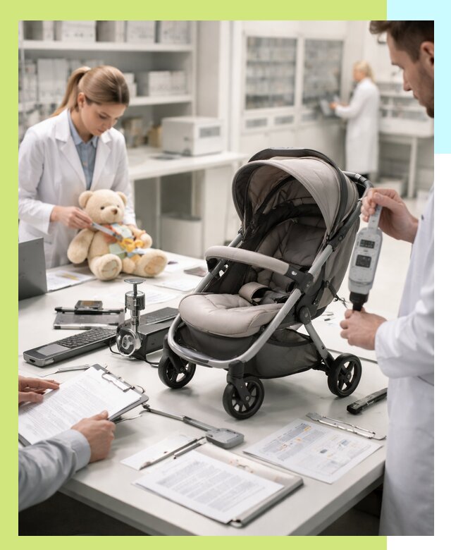 Полная сертификация детских товаров и игрушек в Ленинске-Кузнецком