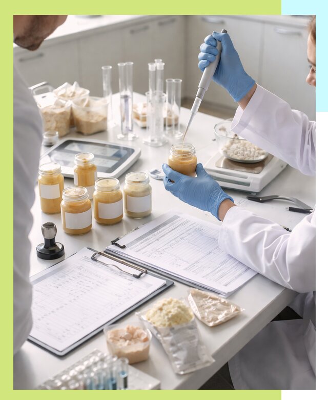 Сертификация детского питания в Ленинске-Кузнецком — соответствие стандартам