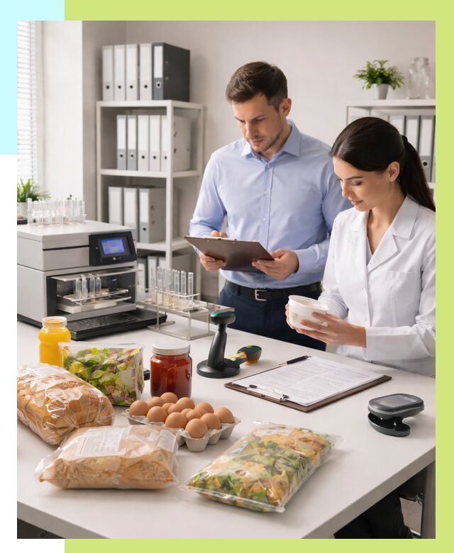 Сертификация продуктов питания в Ленинске-Кузнецком от 20442 р. | Алешин-Лнн