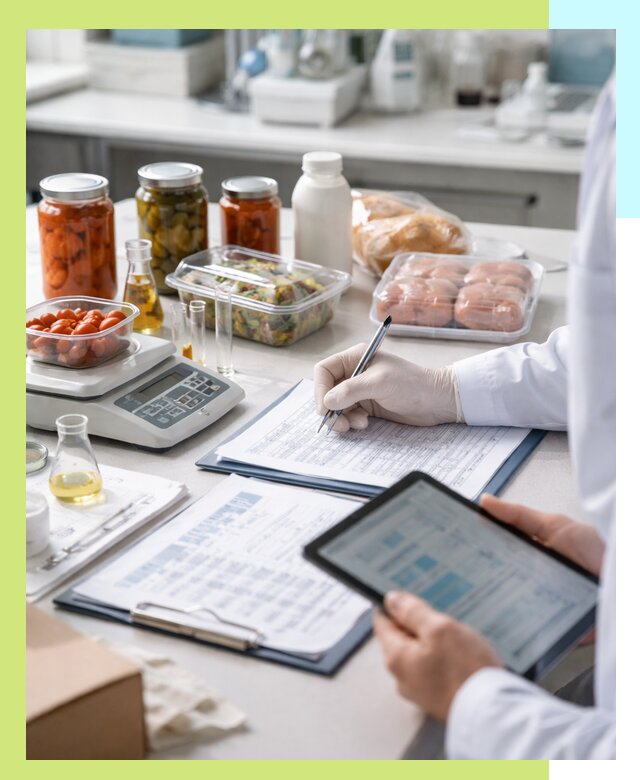 Сертификация продуктов питания и подтверждение качества в Ленинске-Кузнецком