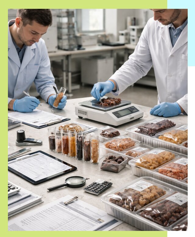 Сертификация сухофруктов и подтверждение качества в Ленинске-Кузнецком