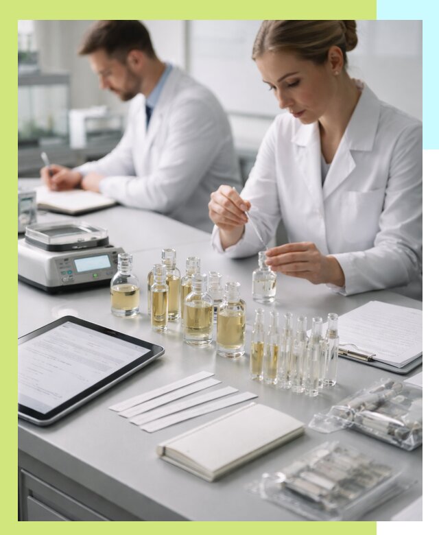 Сертификация парфюмерии и парфюмерных изделий в Ленинске-Кузнецком