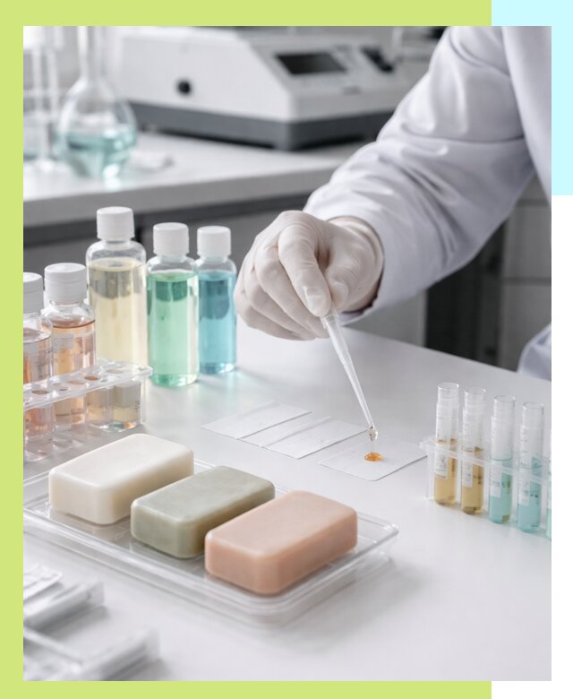 Сертификация мыла и мыловаренной продукции в Ленинске-Кузнецком