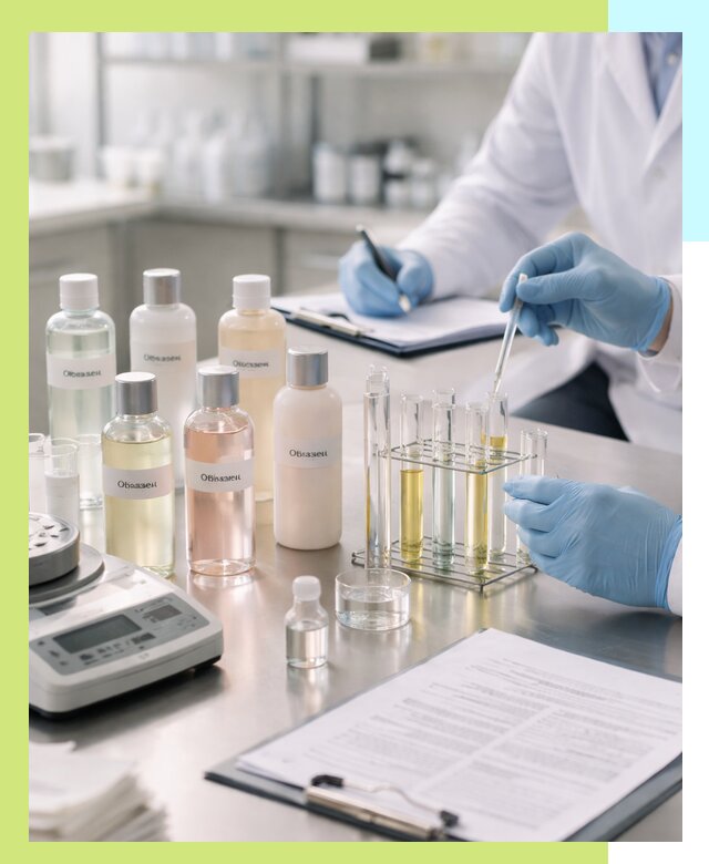 Сертификация шампуней в Ленинске-Кузнецком для допуска на рынок РФ