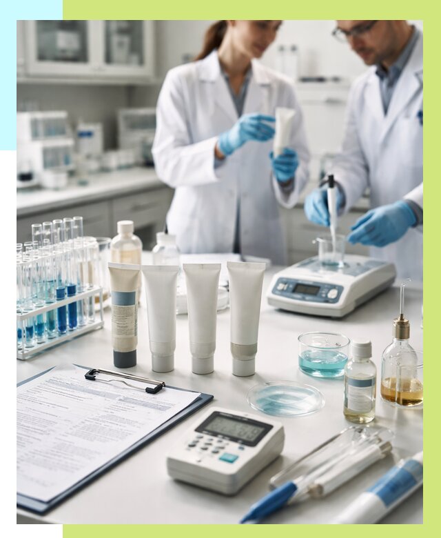 Сертификация зубной пасты в Ленинске-Кузнецком от 20442 р. Алешин-Лнн