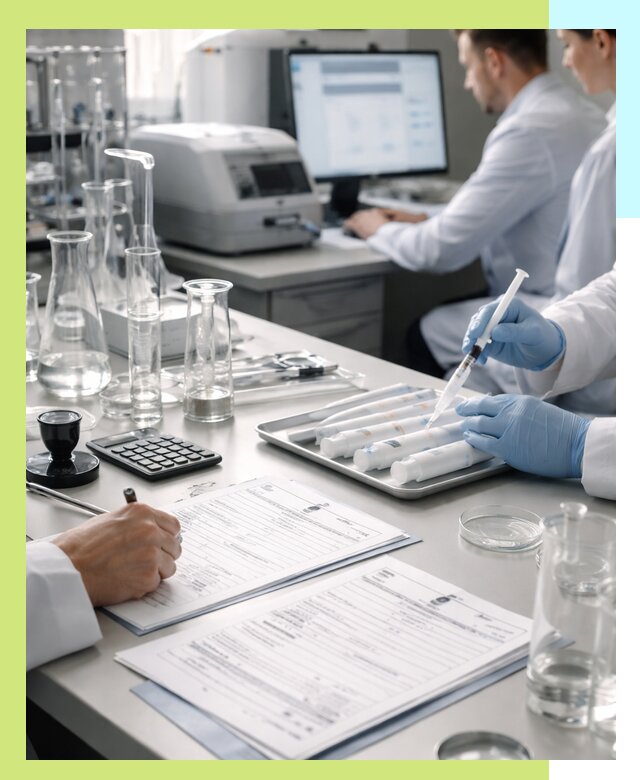 Сертификация зубной пасты, оформление документов в Ленинске-Кузнецком