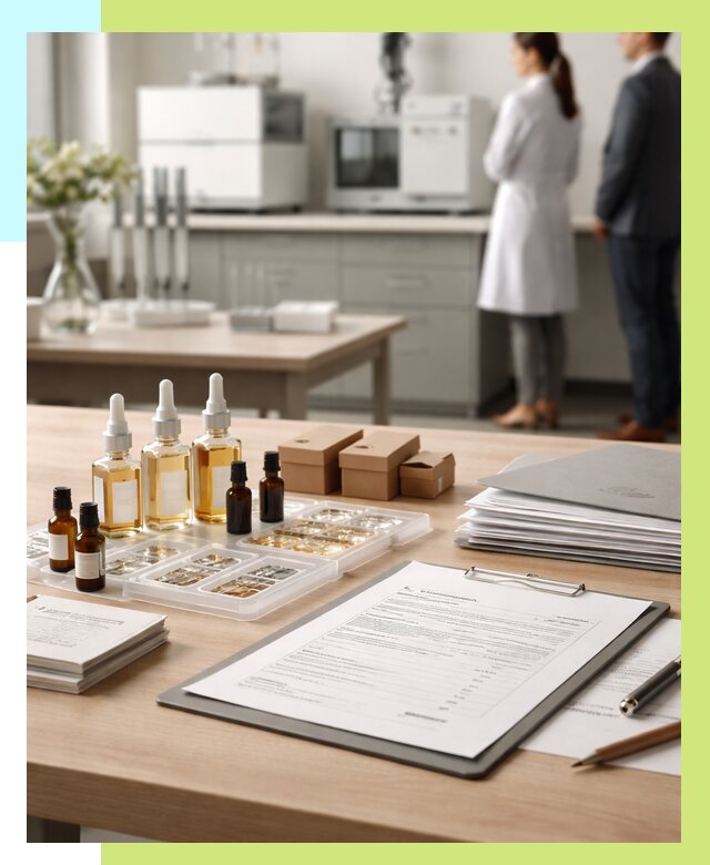 Сертификация эфирных масел в Ленинске-Кузнецком от 8688 р. | Алешин-Лнн