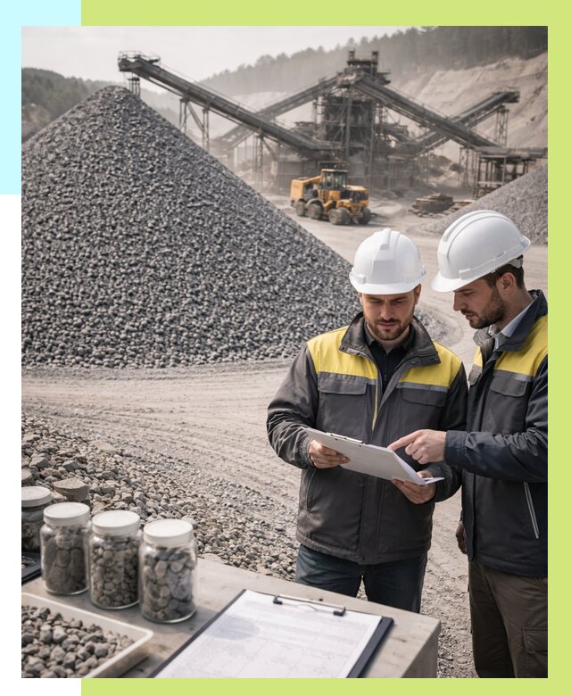 Сертификация щебня в Ленинске-Кузнецком под ключ от 9199 р., Алешин-Лнн