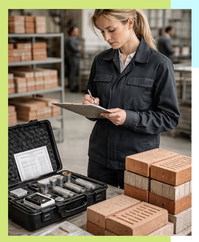 Сертификация кирпича и подтверждение качества в Ленинске-Кузнецком