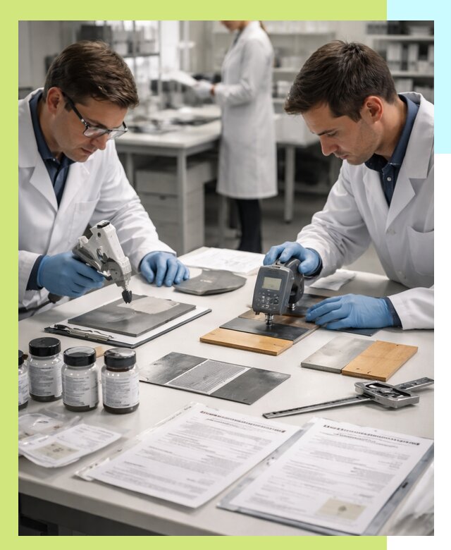 Сертификация грунтовок и праймеров по требованиям в Ленинске-Кузнецком