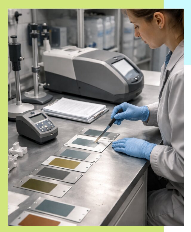 Сертификация краски и лакокрасочных материалов в Ленинске-Кузнецком