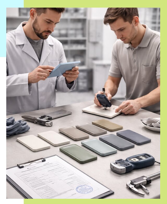 Сертификация эмали в Ленинске-Кузнецком от 25553 р. | Алешин-Лнн центр