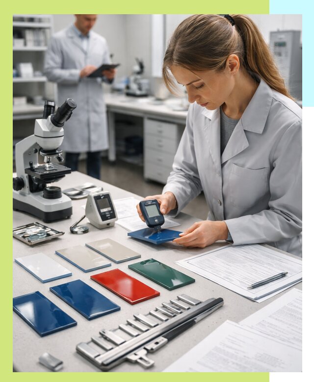 Сертификация эмали в Ленинске-Кузнецком по нормативам и стандартам