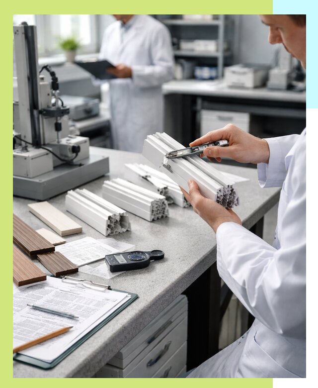 Сертификация ПВХ продукции и комплектующих в Ленинске-Кузнецком