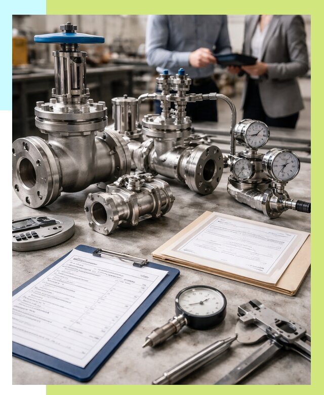 Сертификация арматуры в Ленинске-Кузнецком от 35774 р. — заказать в Алешин-Лнн