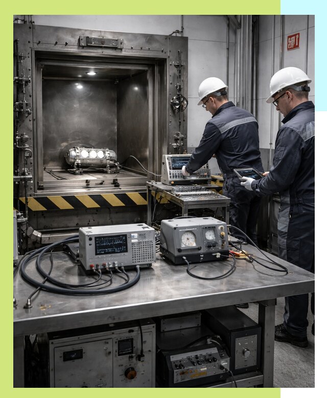 Сертификация взрывозащищенного оборудования в Ленинске-Кузнецком