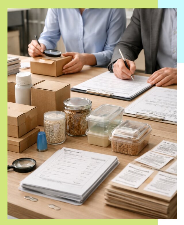 Сертификация упаковки, материалов и их маркировки в Ленинске-Кузнецком