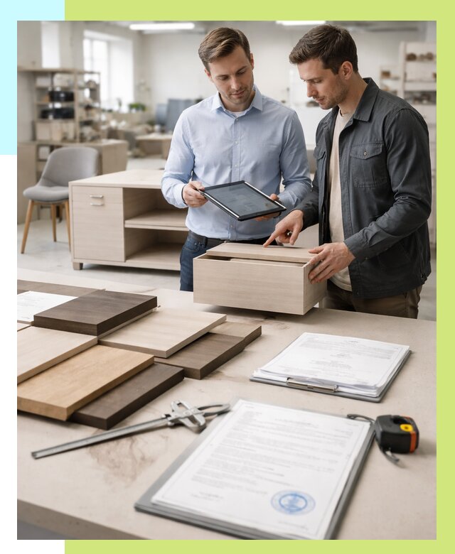 Сертификация мебели в Ленинске-Кузнецком от 8688 р. | Алешин-Лнн сертификат