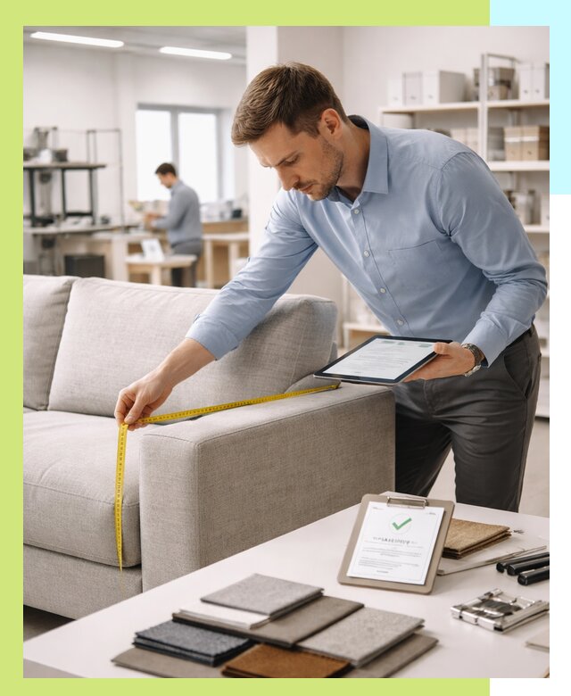 Сертификация мебели и соответствие стандартам в Ленинске-Кузнецком