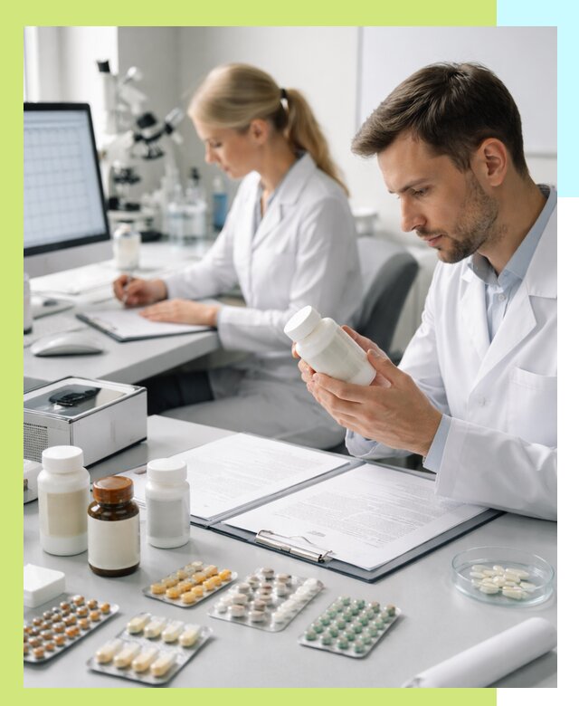 Сертификация БАД и подтверждение безопасности и качества в Ленинске-Кузнецком