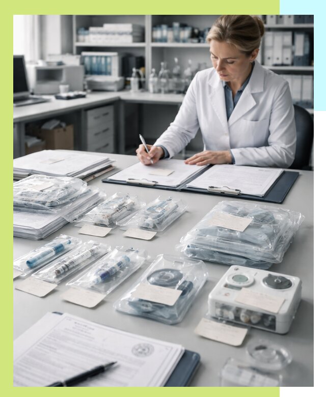 Сертификация медицинских изделий в Ленинске-Кузнецком - полный комплекс