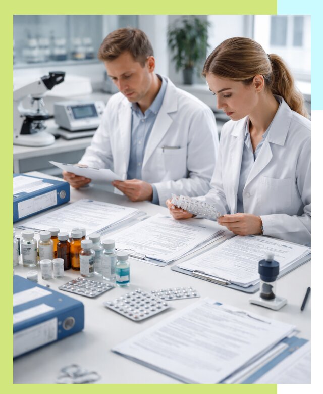 Сертификация лекарственных препаратов в Ленинске-Кузнецком быстро и надежно