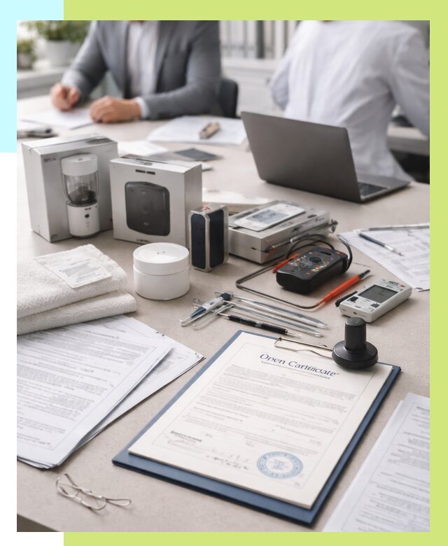 Сертификация товаров в Ленинске-Кузнецком от 25553 р., Алешин-Лнн срочно