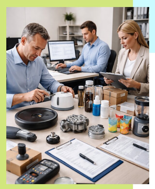 Сертификация товаров в Ленинске-Кузнецком — быстро, официально