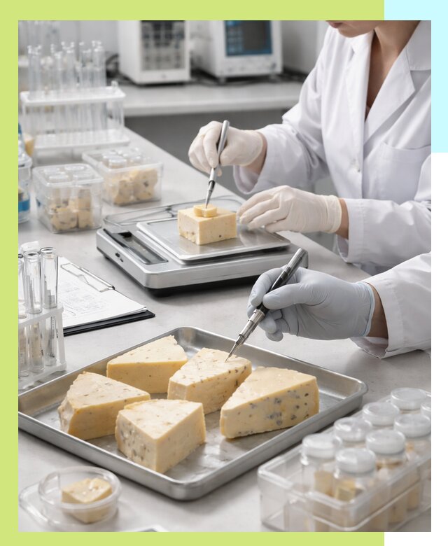 Сертификация сыров в Ленинске-Кузнецком по техническим регламентам