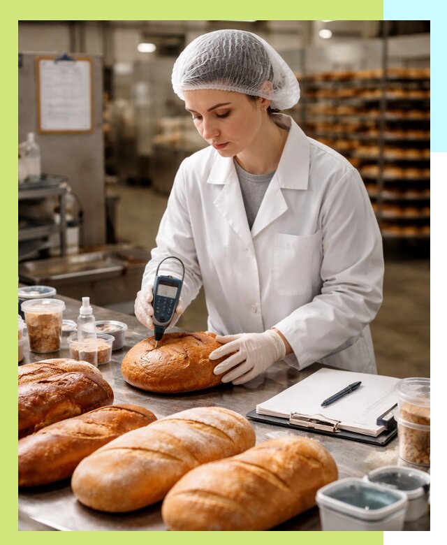 Сертификация хлеба и хлебобулочной продукции в Ленинске-Кузнецком