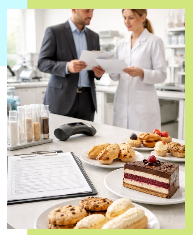 Сертификация кондитерских изделий в Ленинске-Кузнецком от 25553 р. | Алешин-Лнн