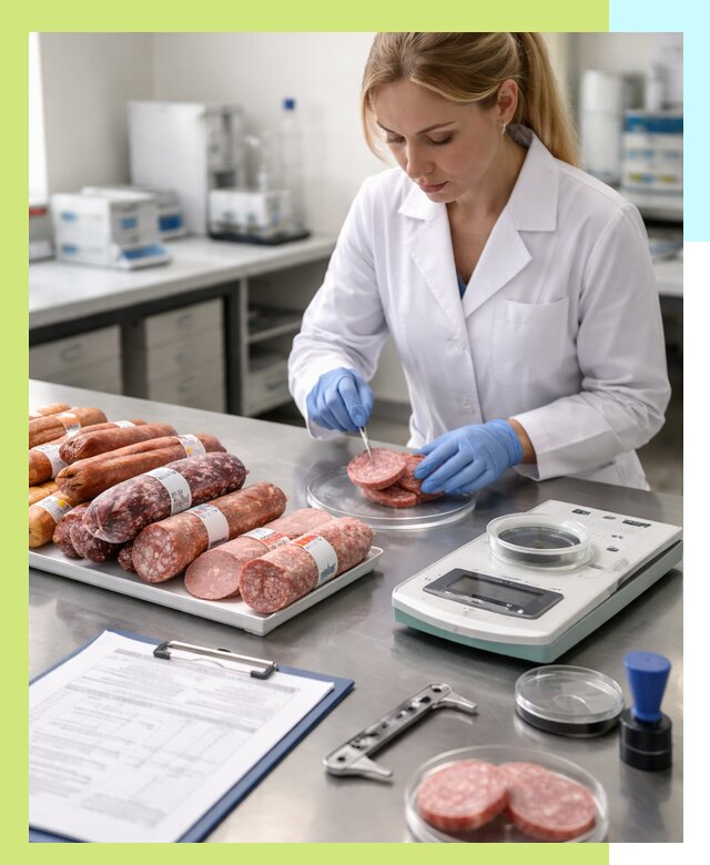 Сертификация колбасных изделий в Ленинске-Кузнецком подтверждение качества