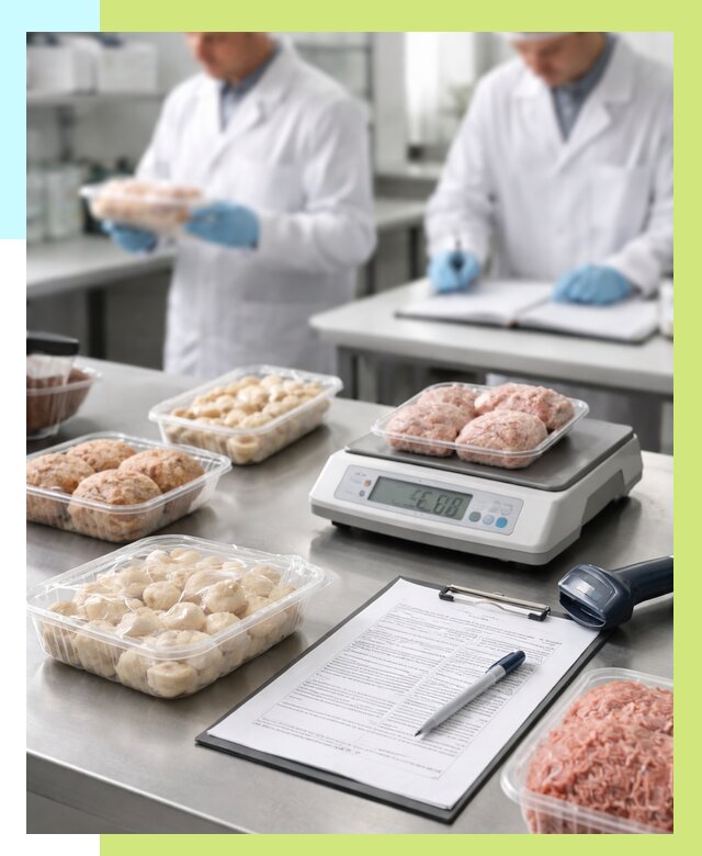 Сертификация полуфабрикатов в Ленинске-Кузнецком от 18398 р. | Алешин-Лнн