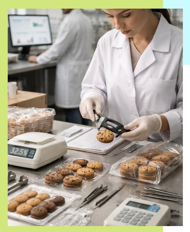 Сертификация печенья в Ленинске-Кузнецком, оформление документов и экспертиза