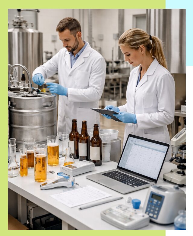 Сертификация пивной продукции в Ленинске-Кузнецком для производителей