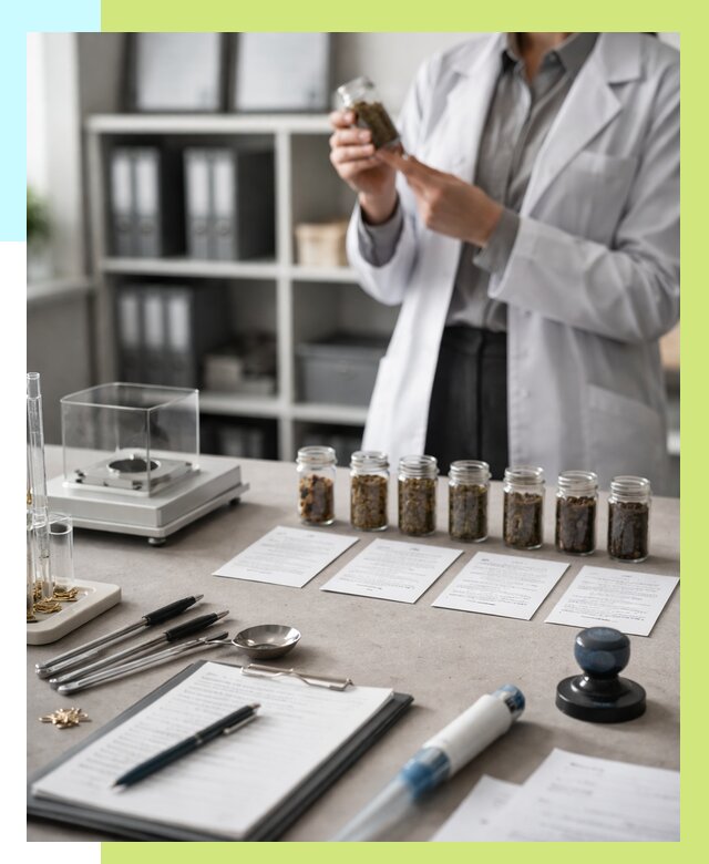 Сертификация чая в Ленинске-Кузнецком от 12265 р. | Алешин-Лнн, оформить