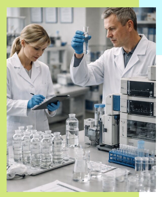 Сертификация воды подтверждение качества и безопасности в Ленинске-Кузнецком