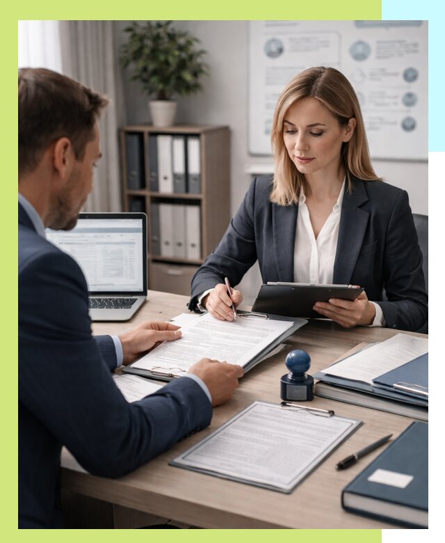 Сертификация услуг в Ленинске-Кузнецком, подтверждение соответствия и качества