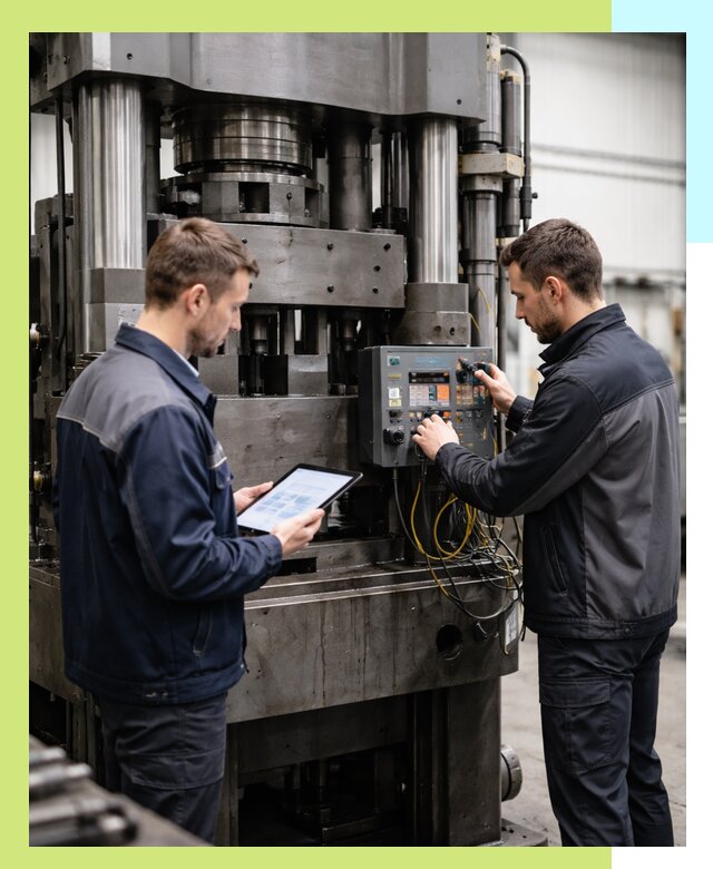 Сертификация машин и оборудования в Ленинске-Кузнецком по ГОСТ и ТР