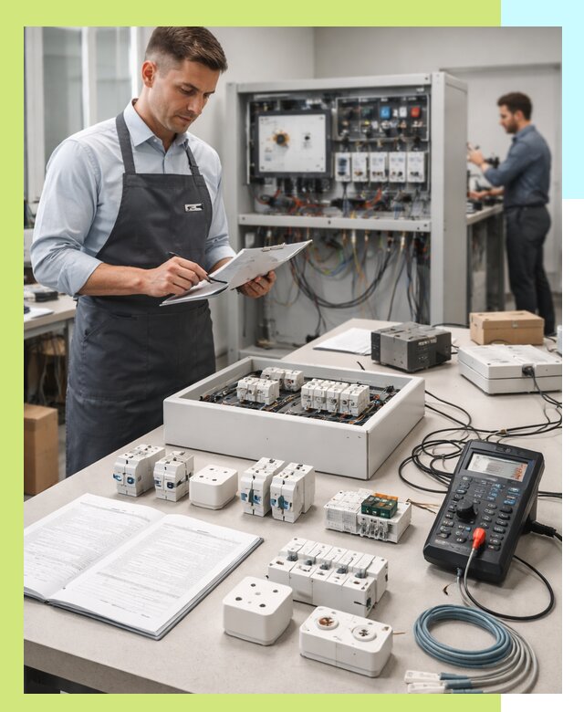 Сертификация низковольтного оборудования для поставок в Ленинске-Кузнецком