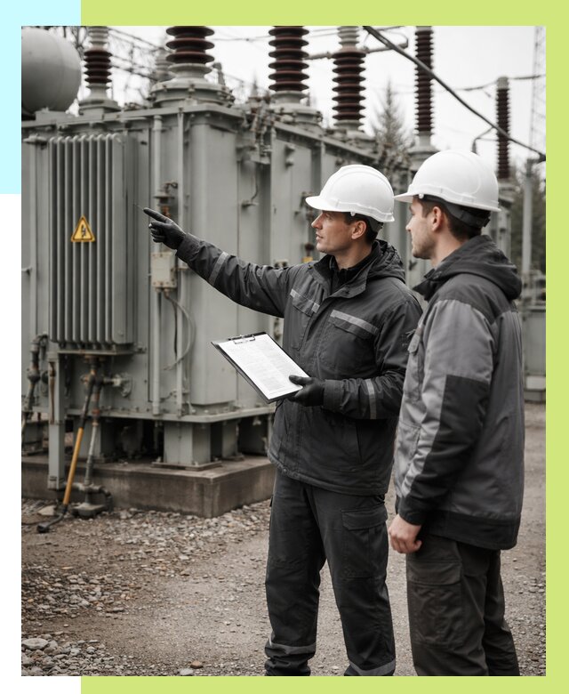 Сертификация высоковольтного оборудования в Ленинске-Кузнецком|Алешин-Лнн 76658р