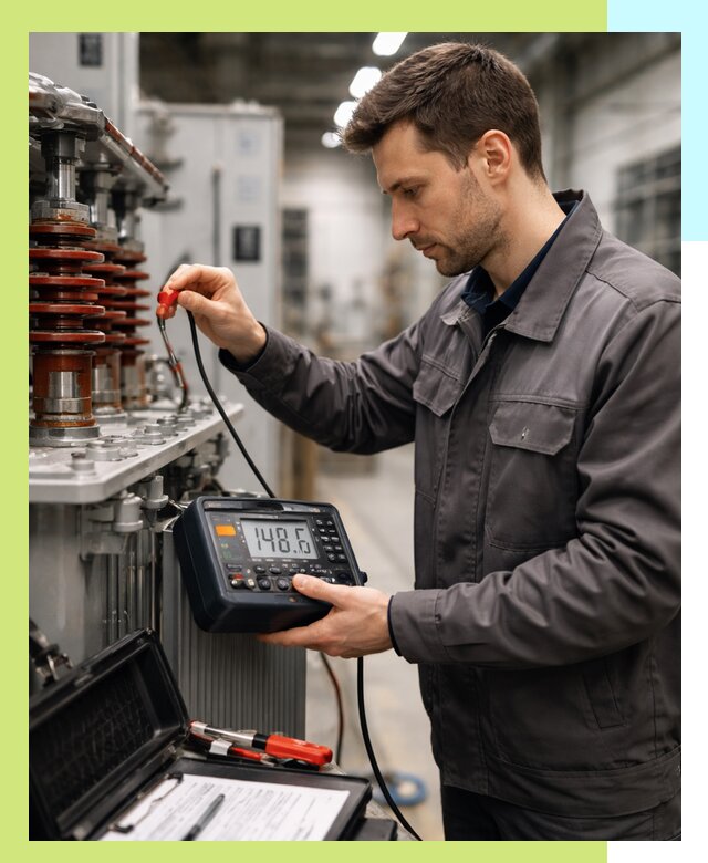 Сертификация высоковольтного оборудования и комплектующих в Ленинске-Кузнецком