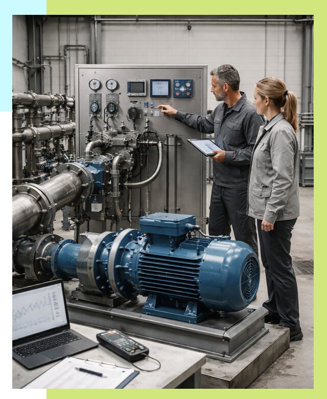 Сертификация насосов в Ленинске-Кузнецком под ключ от 15332 р. | Алешин-Лнн