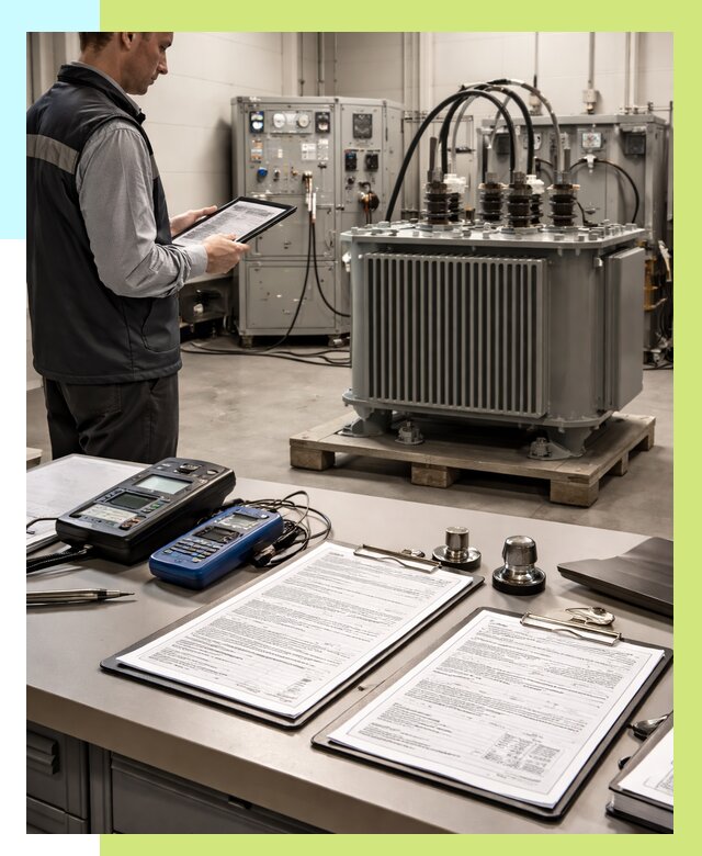 Сертификация трансформаторов под ключ в Ленинске-Кузнецком от 25553 р. Алешин-Лнн