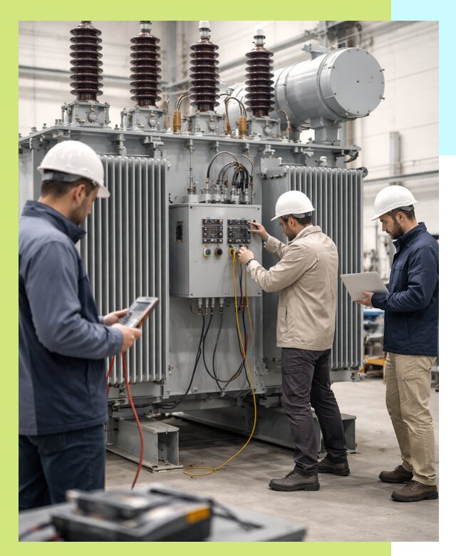 Сертификация трансформаторов в Ленинске-Кузнецком по ГОСТ и ТР ТС