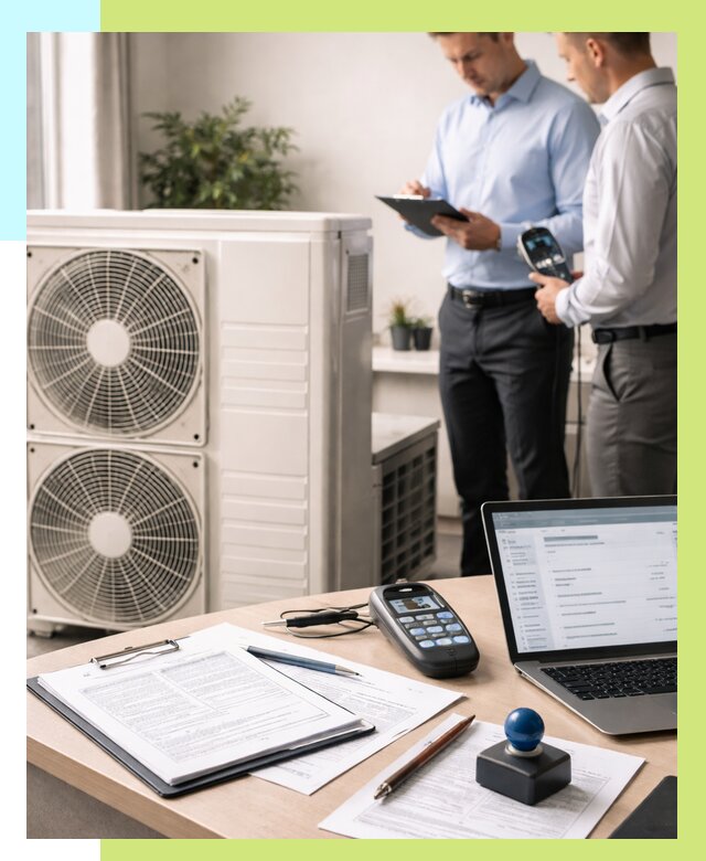 Сертификация кондиционеров в Ленинске-Кузнецком от 6644 р. | Алешин-Лнн