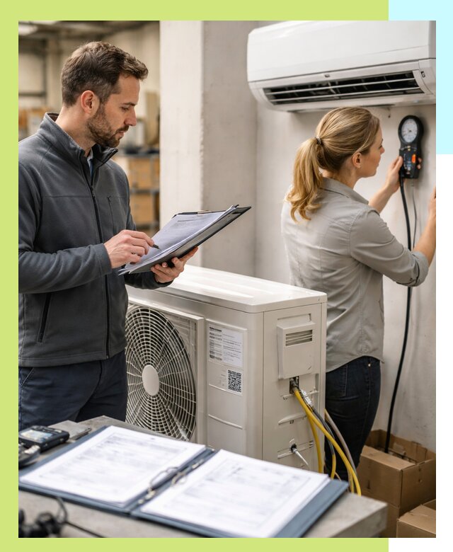 Сертификация кондиционеров в Ленинске-Кузнецком документы и испытания